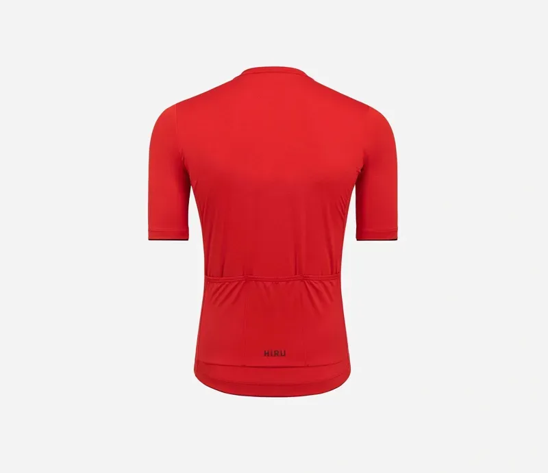 Orbea Core Jersey in Red-2