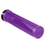 OneUp Components Thin Lock-on Grips in Purple