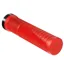 OneUp Components Thin Lock-on Grips in Red