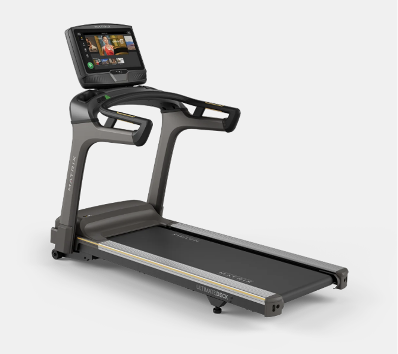 T75-XER Treadmill in Black-2