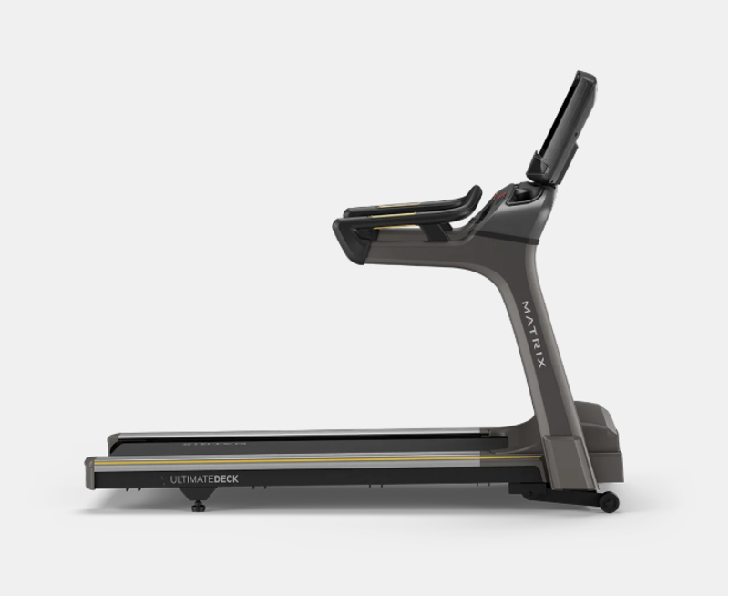 T75-XER Treadmill in Black