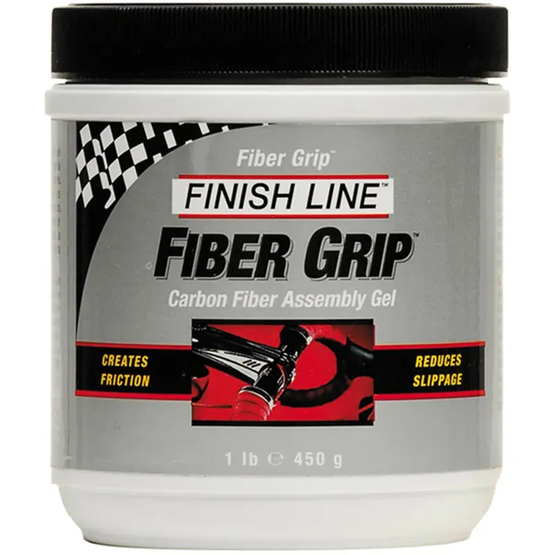Lubricant Finish Line Fiber Grip 1