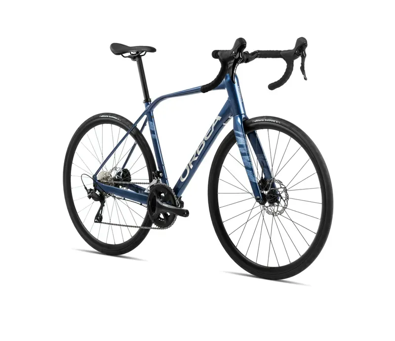 Orbea Avant H30 Road Bike In Moondust Blue-1