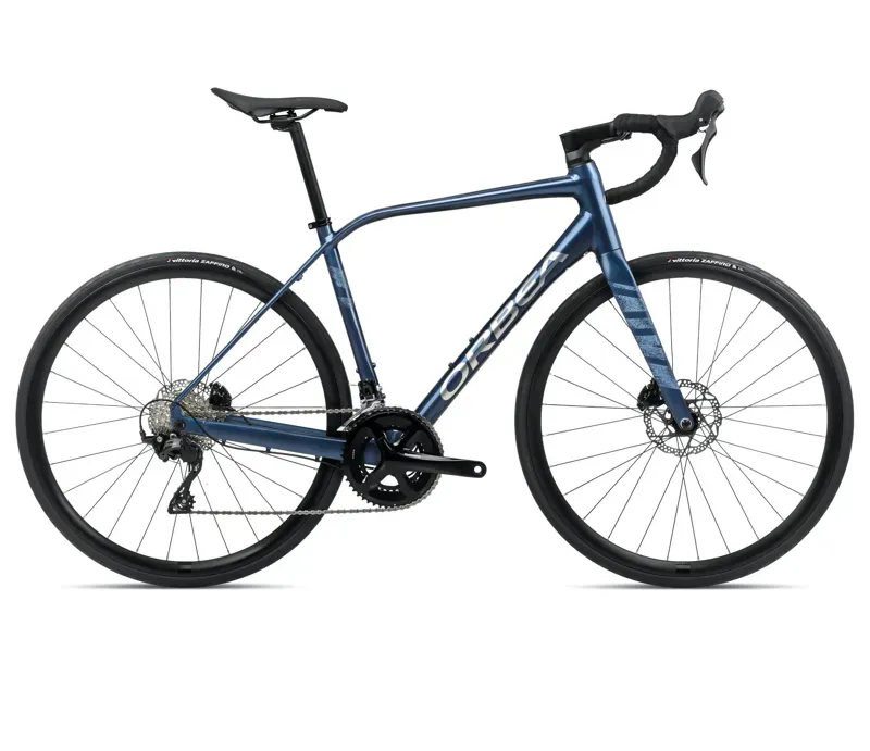 Orbea Avant H30 Road Bike In Moondust Blue