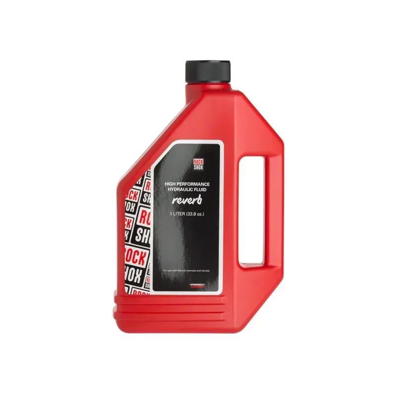 Rock Shox Reverb Hydraulic Fluid - 1-litre