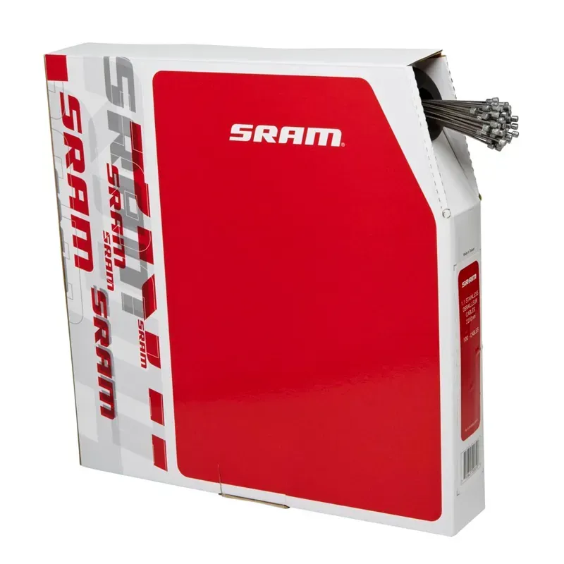Sram Shift Road/MTB 4mm Cable Kit in Black