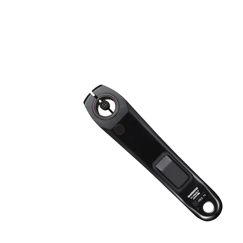 Shimano Dura-Ace FC-R9200-P Crankset in Black-2