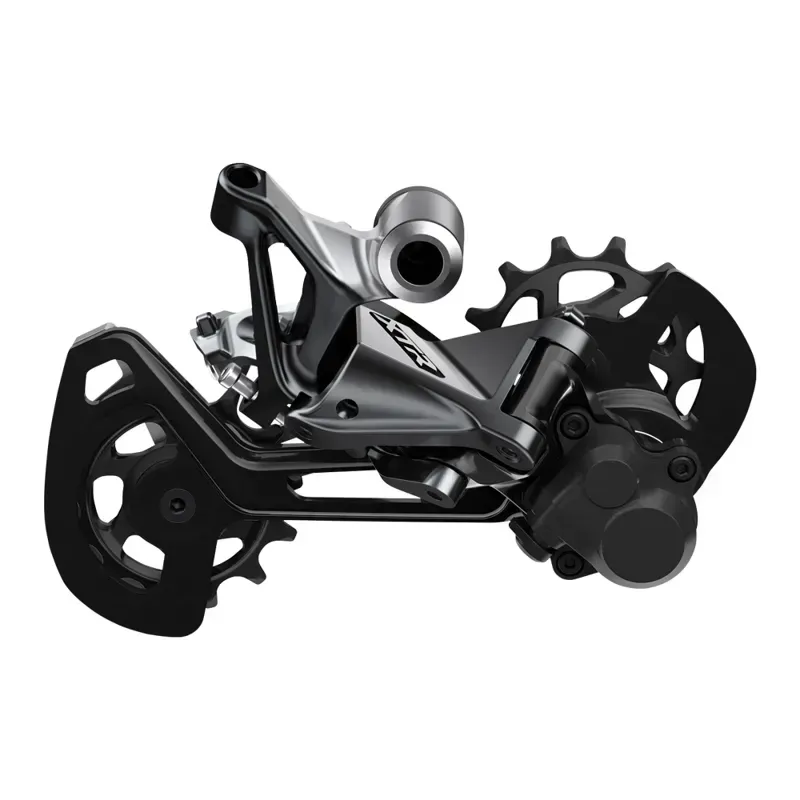 Shimano XTR RD-M9120 Rear Derailleur 2x12-speed in Black