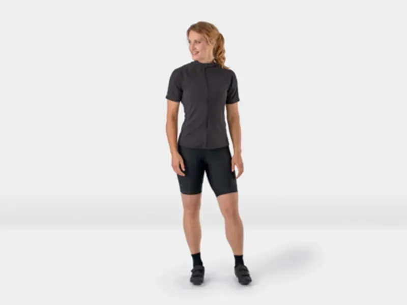 Trek Solstice Women's Jersey in Black