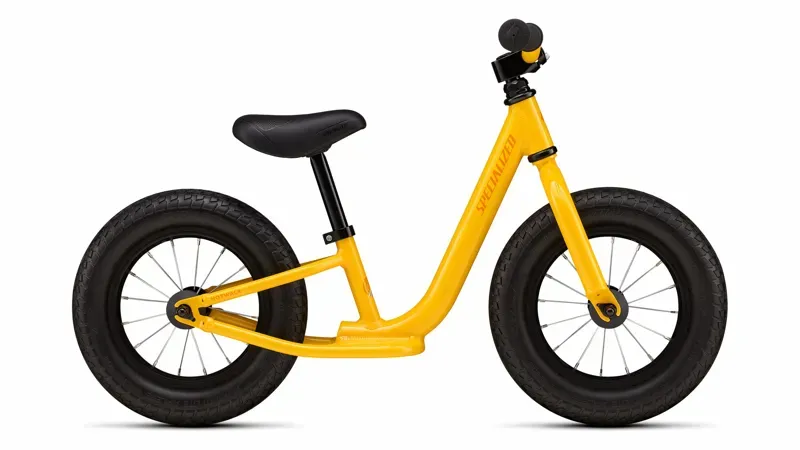 Specialized Hotwalk Kids Bike in California Sunshine