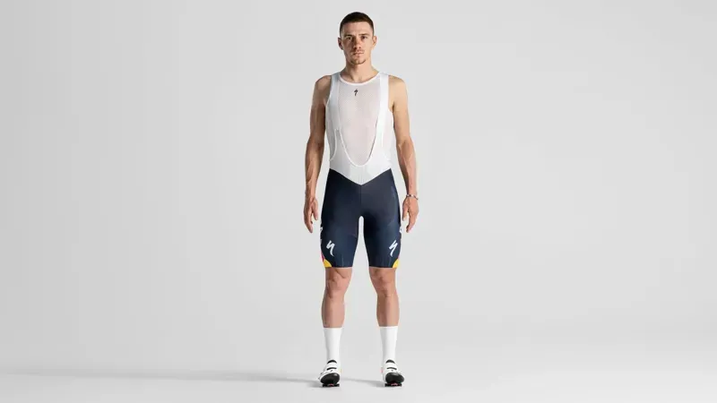 Specialized Red Bull BORA Hansgrohe Replica Bib Short in Blue