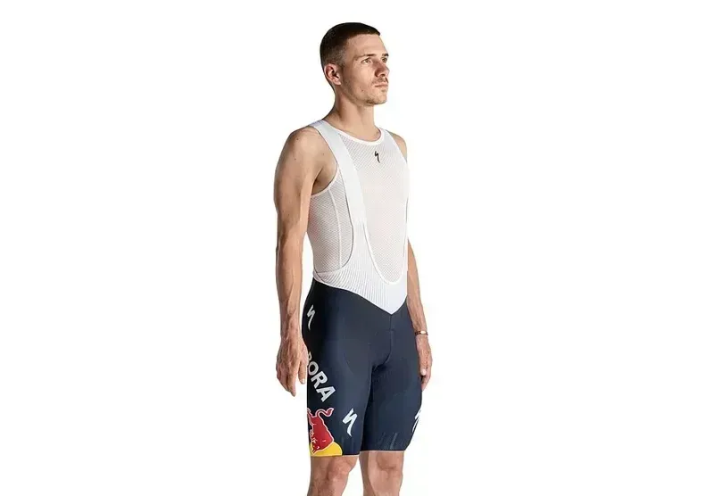 Specialized Red Bull BORA Hansgrohe Replica Bib Short in Blue-2