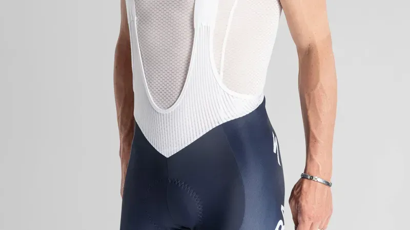 Specialized Red Bull BORA Hansgrohe Replica Bib Short in Blue-4