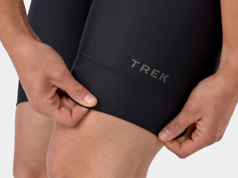 Trek Solstice Women's Cycling Bib Shorts in Black-5