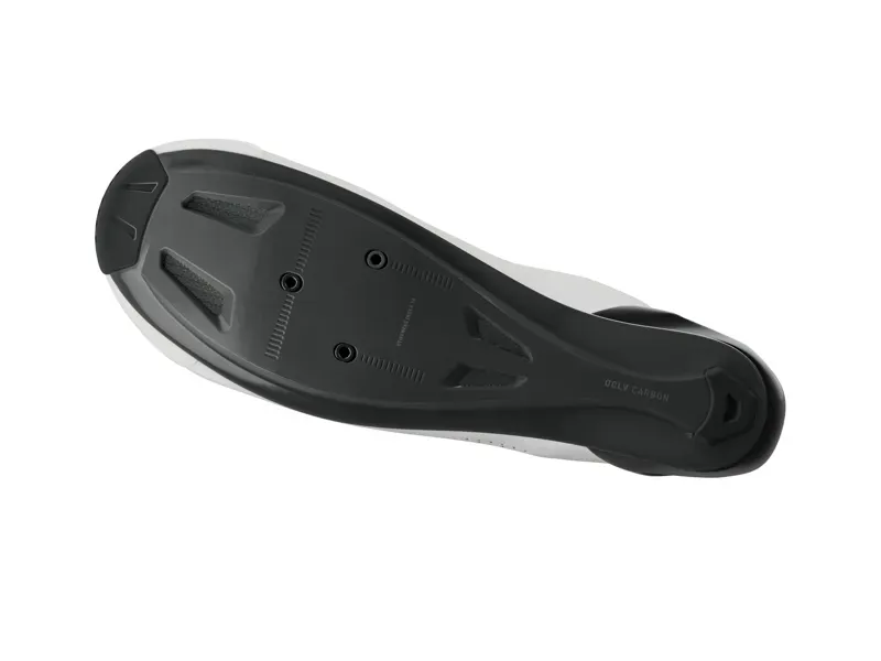 Trek RSL Road Cycling Shoes In White-2