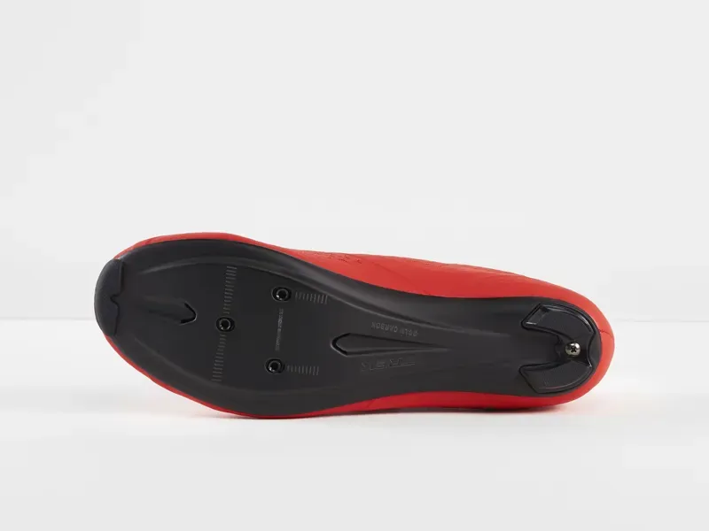 Trek Velocis Road Cycling Shoe In Red-3