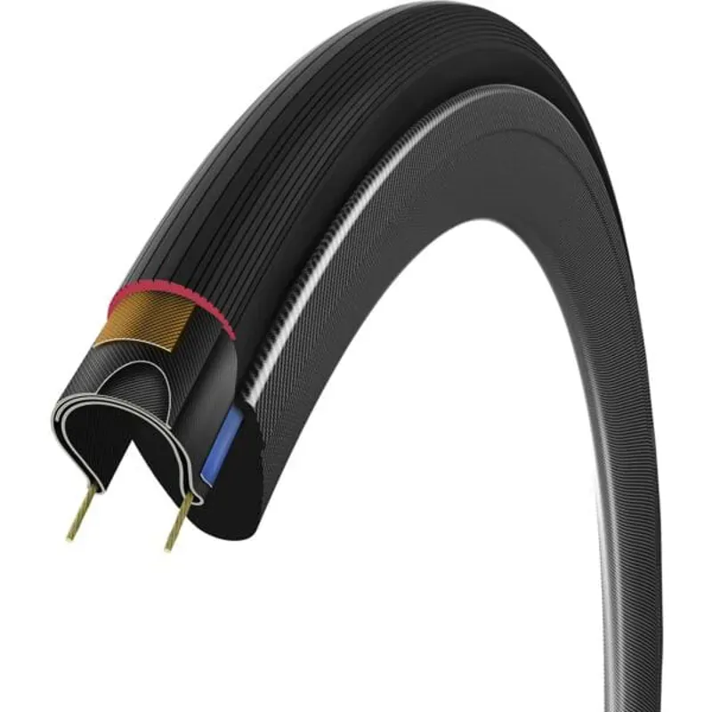 Corsa N.EXT G2.0 Tire TLR Folding 700x24 NLS black 700c-1