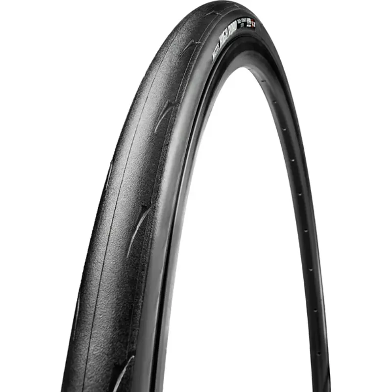 Maxxis High Road Tire - 700 X 25 Clincher Folding Black HYPR ZK Protection ONE70 Black 700 x 25