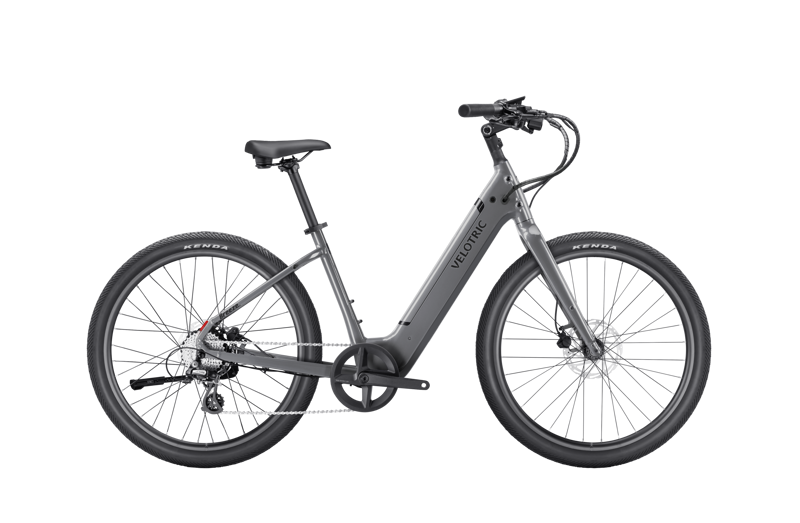 Velotric Breeze 1 ST Slate Gray L Large