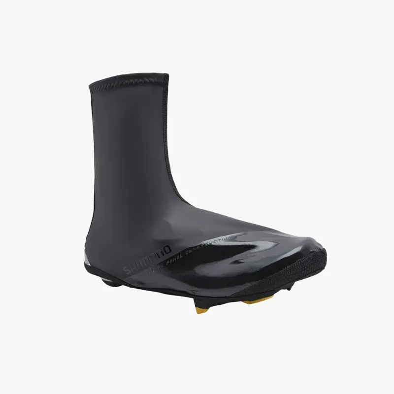 Shimano Dual H2O Shoe Covers in Black